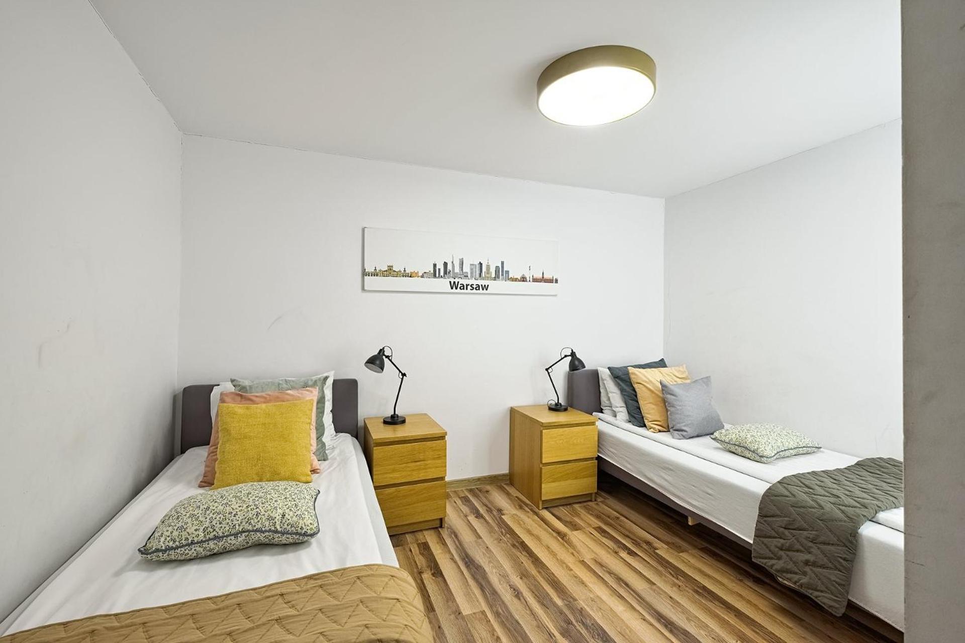Modern And Cozy - City Center - Dobra 27 华沙 外观 照片