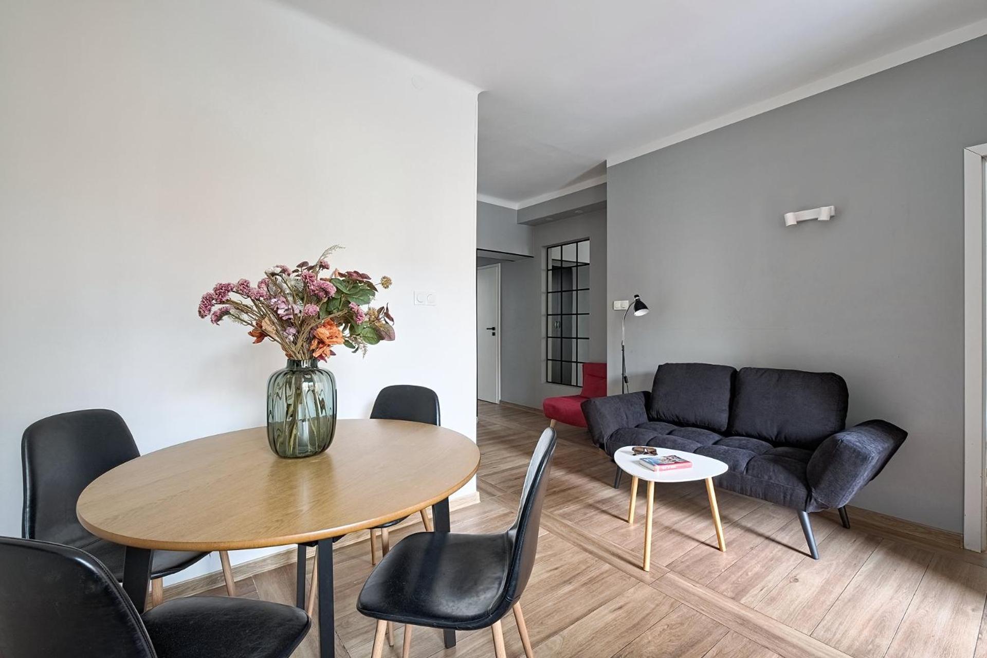 Modern And Cozy - City Center - Dobra 27 华沙 外观 照片